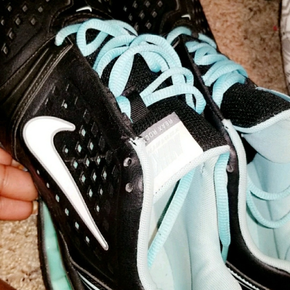 Only worn for workout training black Nike
